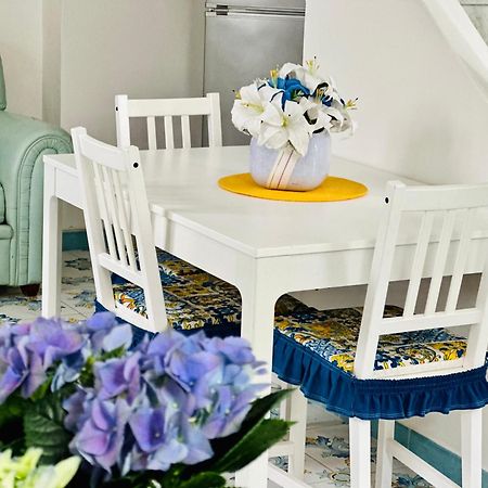 Blue Apartment Forio di Ischia エクステリア 写真
