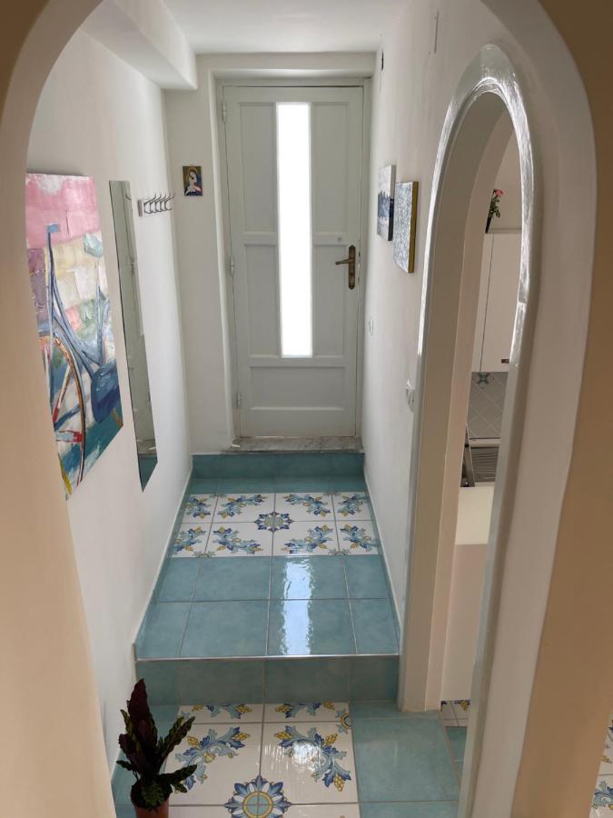 Blue Apartment Forio di Ischia エクステリア 写真