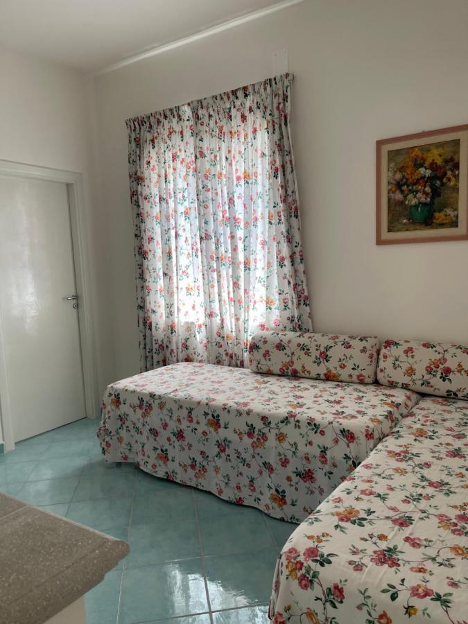 Blue Apartment Forio di Ischia エクステリア 写真