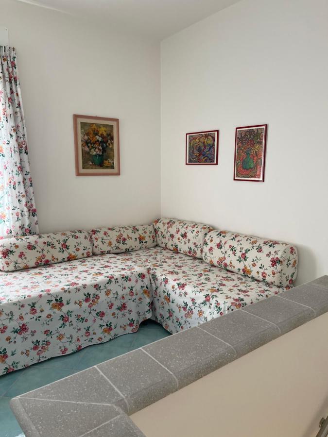 Blue Apartment Forio di Ischia エクステリア 写真