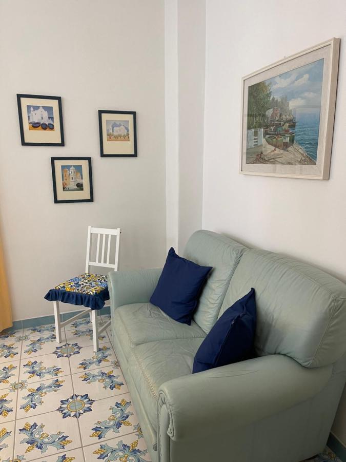 Blue Apartment Forio di Ischia エクステリア 写真
