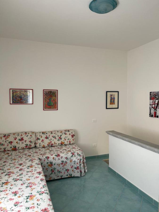 Blue Apartment Forio di Ischia エクステリア 写真