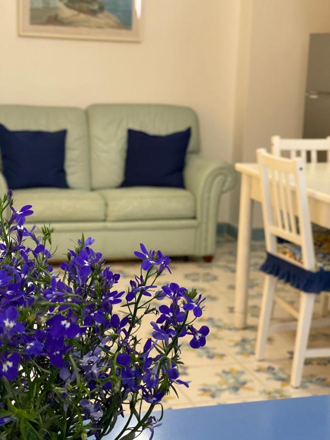 Blue Apartment Forio di Ischia エクステリア 写真