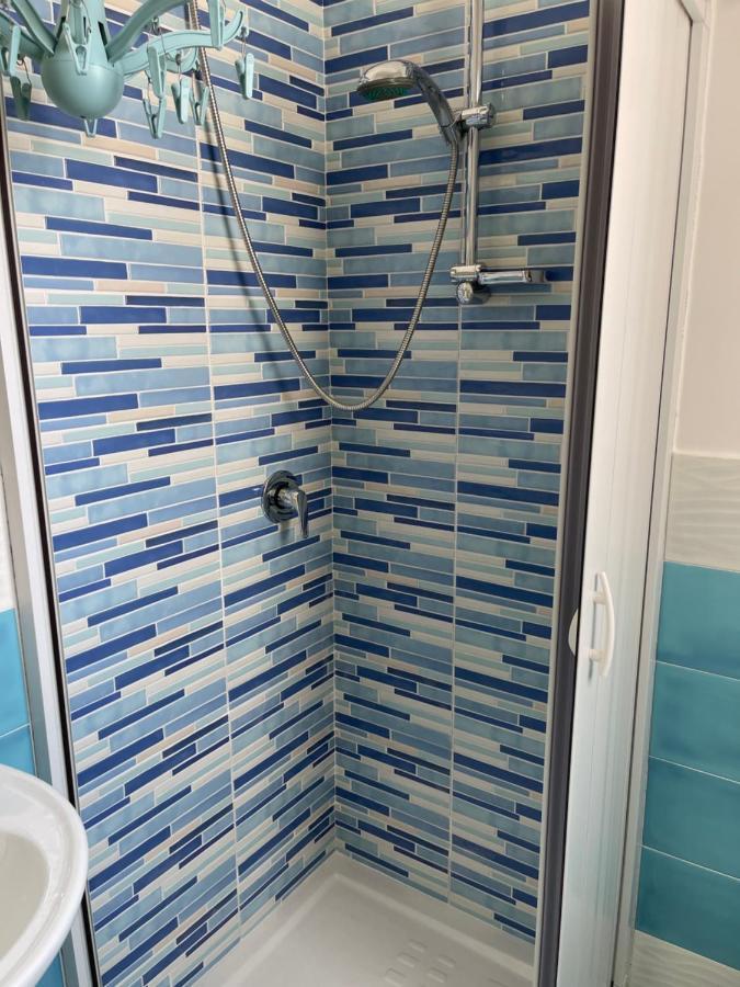 Blue Apartment Forio di Ischia エクステリア 写真