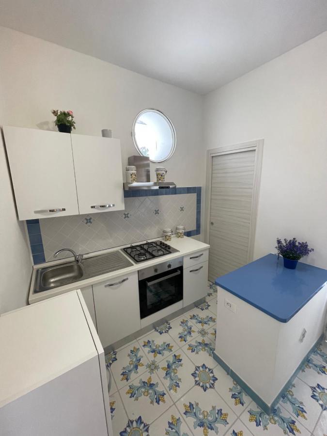 Blue Apartment Forio di Ischia エクステリア 写真