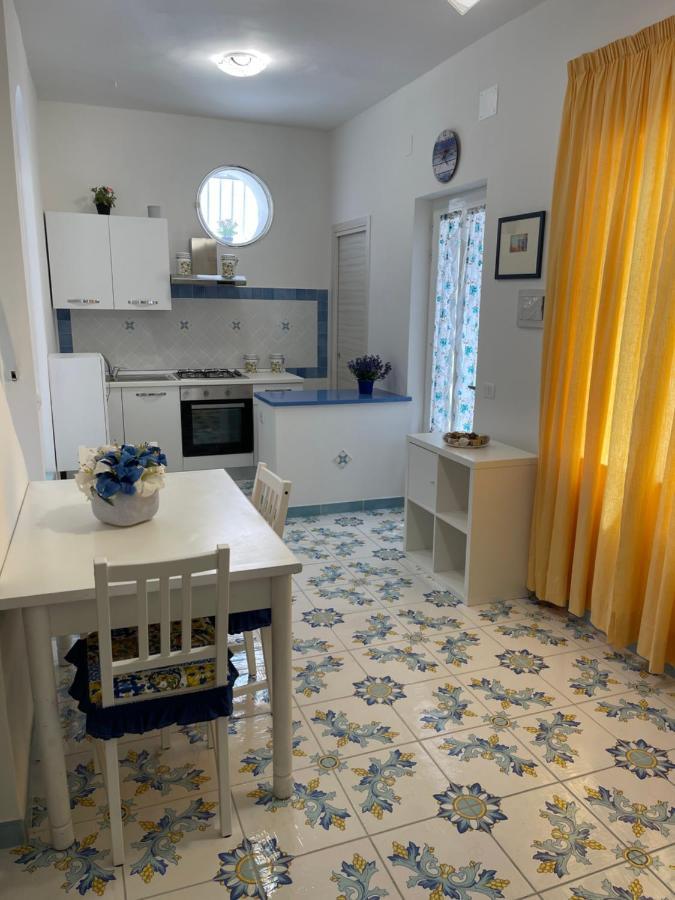 Blue Apartment Forio di Ischia エクステリア 写真