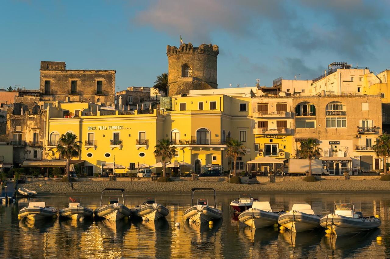 Blue Apartment Forio di Ischia エクステリア 写真