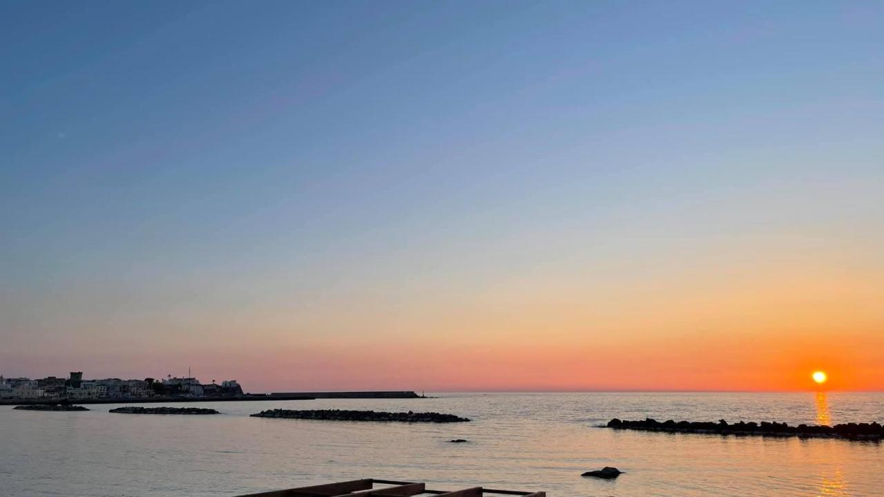 Blue Apartment Forio di Ischia エクステリア 写真