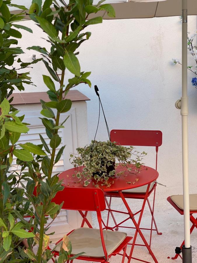 Blue Apartment Forio di Ischia エクステリア 写真