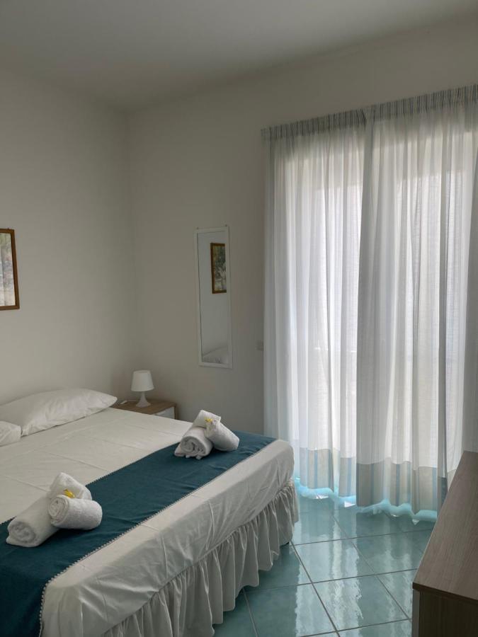 Blue Apartment Forio di Ischia エクステリア 写真