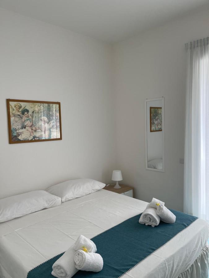 Blue Apartment Forio di Ischia エクステリア 写真