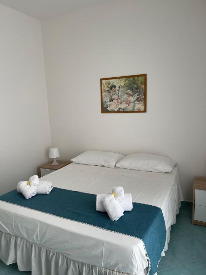 Blue Apartment Forio di Ischia エクステリア 写真