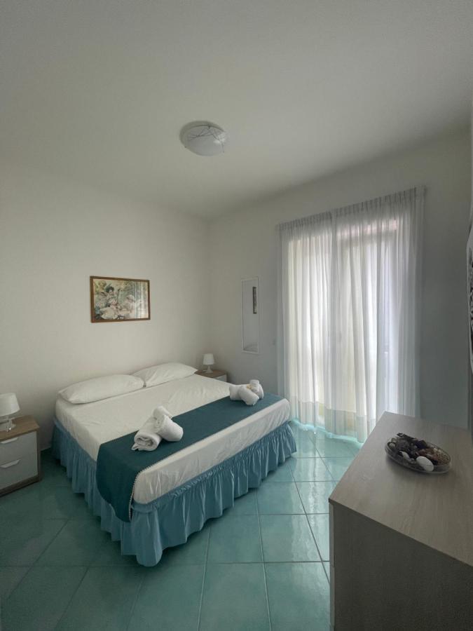 Blue Apartment Forio di Ischia エクステリア 写真