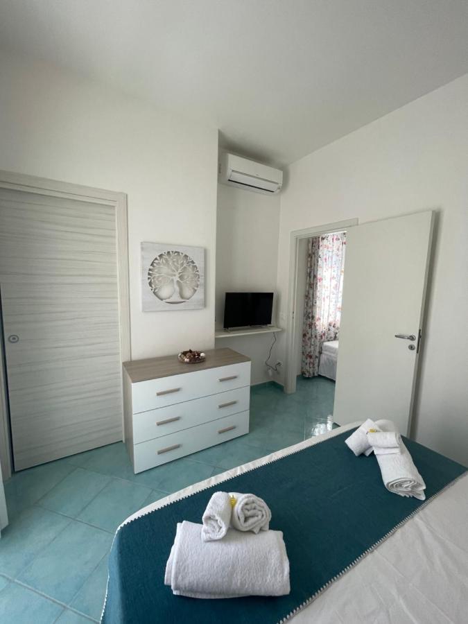 Blue Apartment Forio di Ischia エクステリア 写真