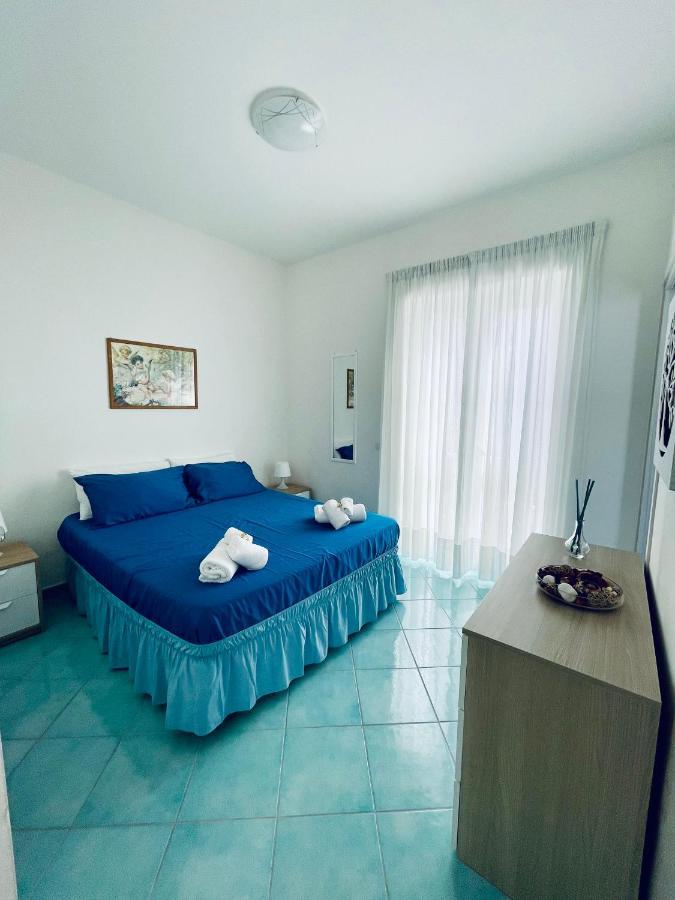Blue Apartment Forio di Ischia エクステリア 写真