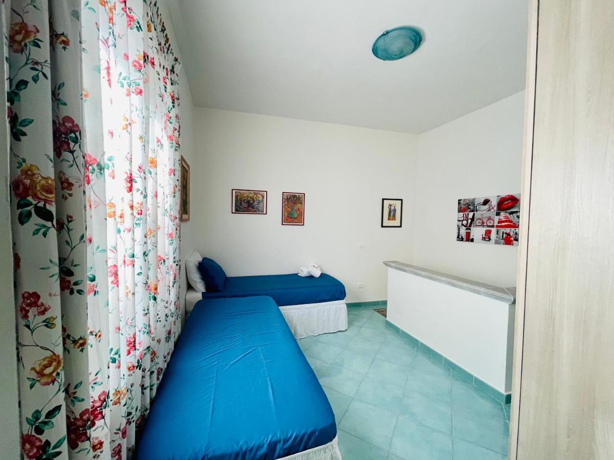 Blue Apartment Forio di Ischia エクステリア 写真