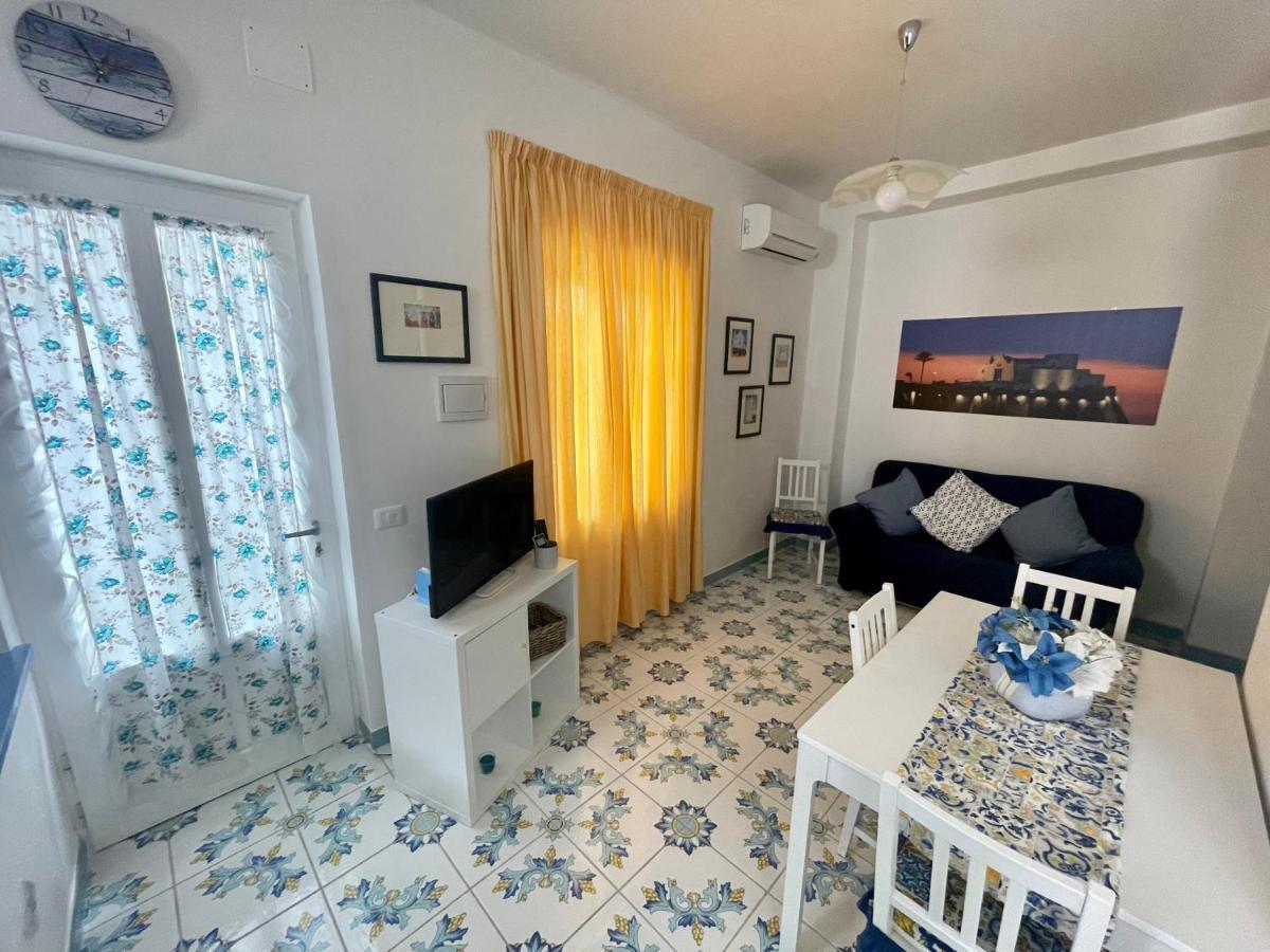 Blue Apartment Forio di Ischia エクステリア 写真