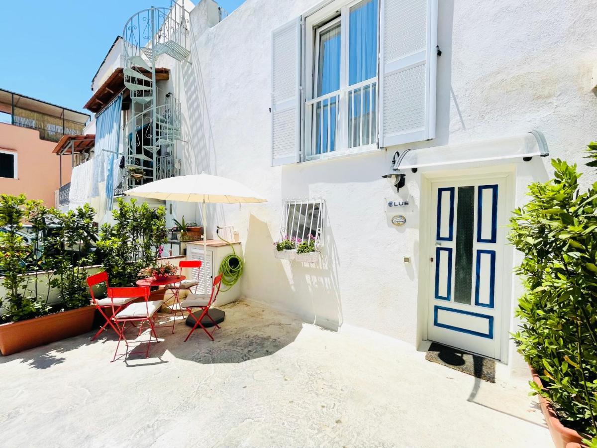Blue Apartment Forio di Ischia エクステリア 写真